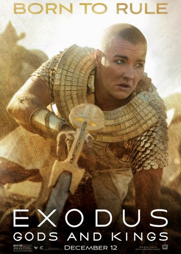 Exodus - Götter und Könige - Poster 5