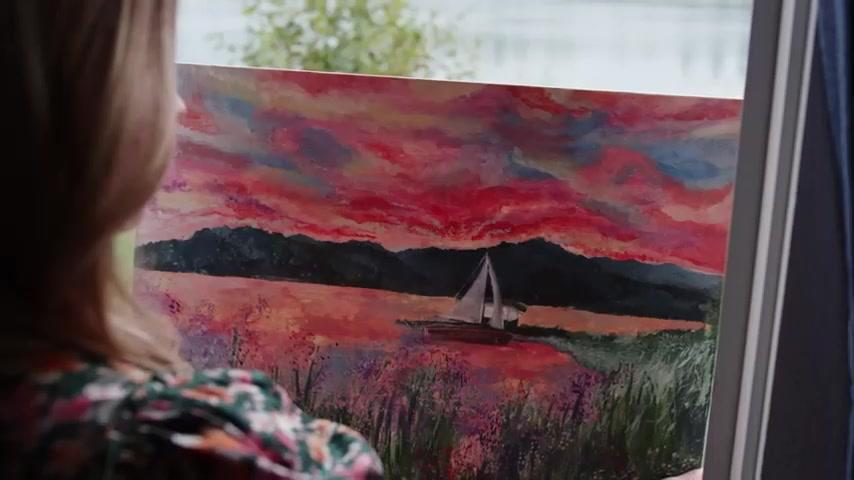 Verliebt am See - Trailer - Deutsch - SD