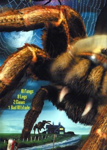 Arachnia - Poster 1