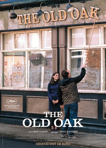 The Old Oak - Poster 1