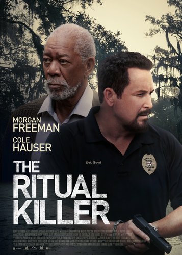 The Ritual Killer - Poster 2