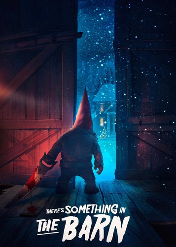There's Something in the Barn - Poster 2