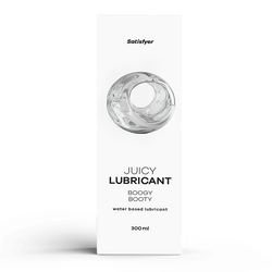 300 ml `Satisfyer Gleitgel Boogy Booty