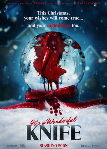 It's a Wonderful Knife - Poster 5
