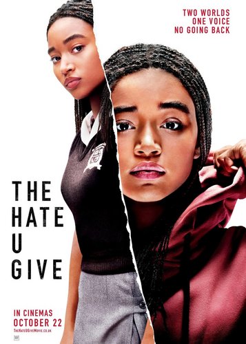 The Hate U Give - Poster 3