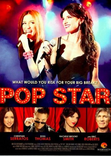 Pop Star - Poster 1