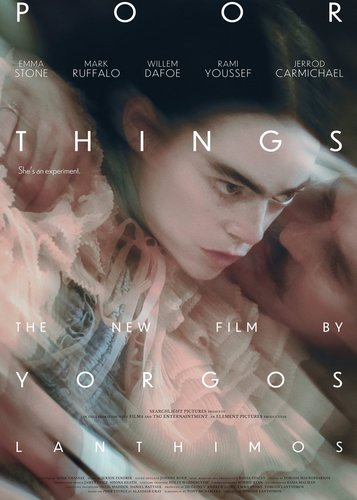 Poor Things - Poster 5