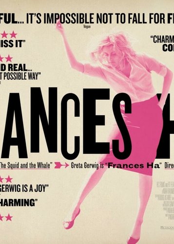 Frances Ha - Poster 5