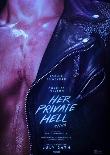Her Private Hell - Poster 2