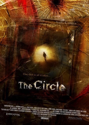 The Circle - Ein Schuss genügt schon... - Poster 1