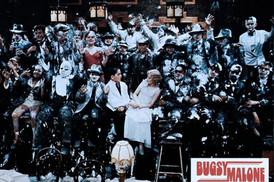 Bugsy Malone - Szenenbild 4
