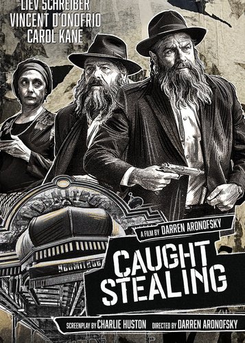 Caught Stealing - Poster 5