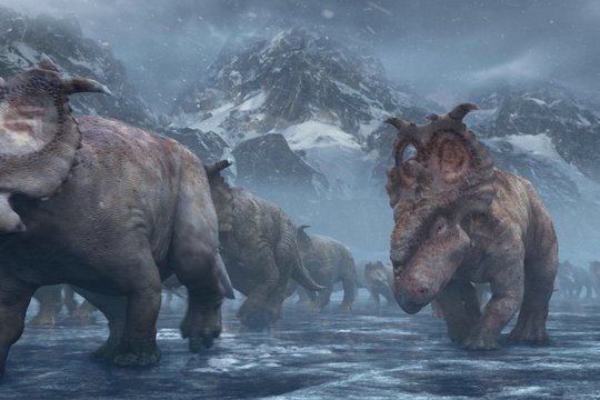 Dinosaurier - Im Reich der Giganten - Szenenbild 13