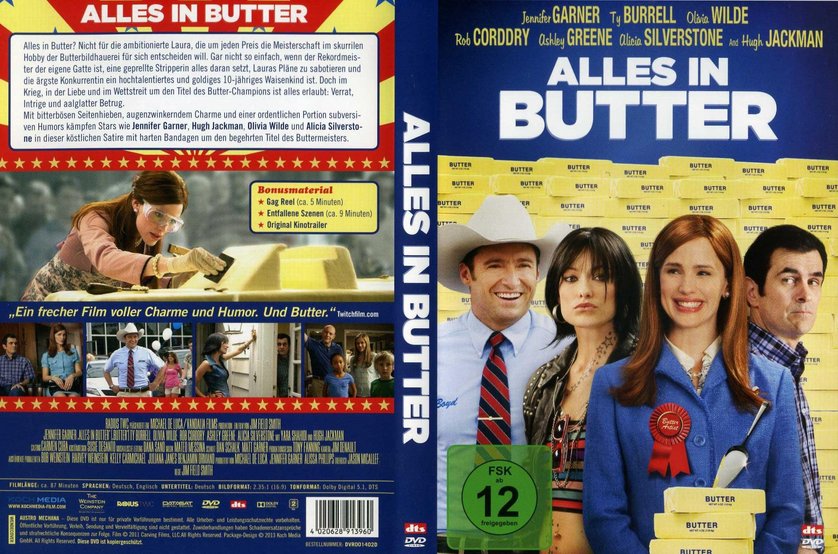 Alles In Butter Film Alles In Butter Film