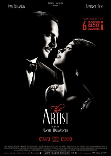 The Artist - Poster 1