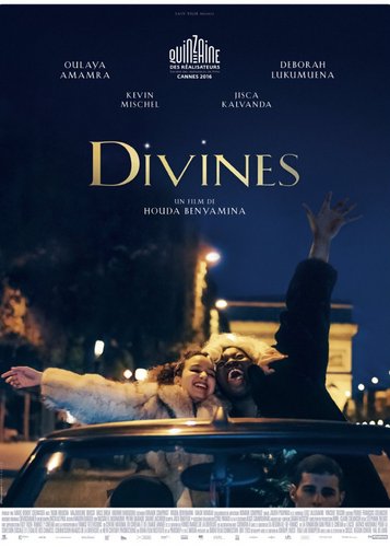 Divines - Poster 2