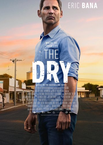 The Dry - Die Lügen der Vergangenheit - Poster 3
