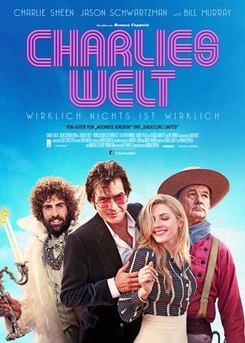 Charlies Welt - Poster 2