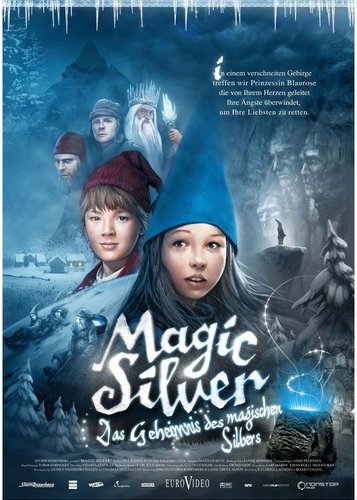 Magic Silver - Poster 1