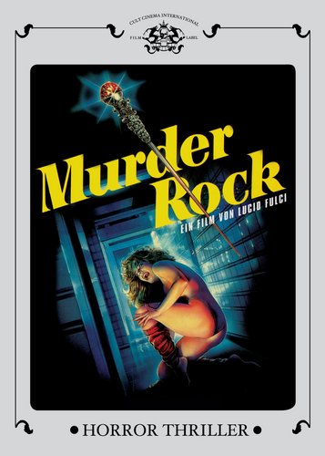 Murder Rock - Poster 1