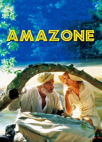 Amazone - Poster 1