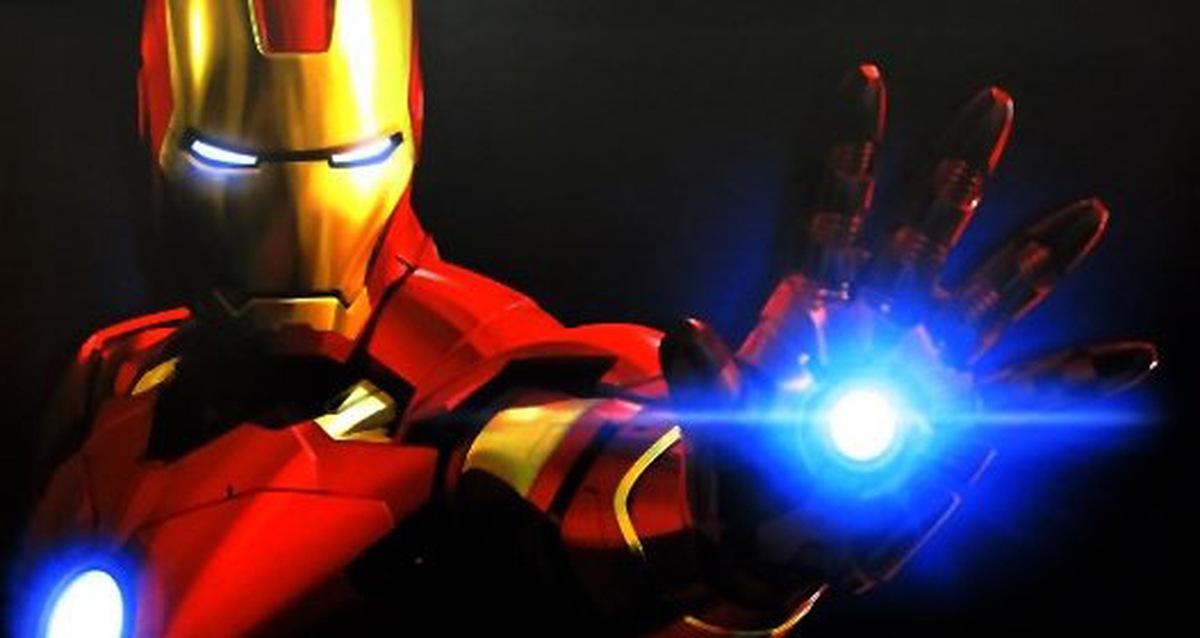 'Iron Man 2' © EuroVideo 2010