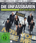 Now You See Me - Die Unfassbaren