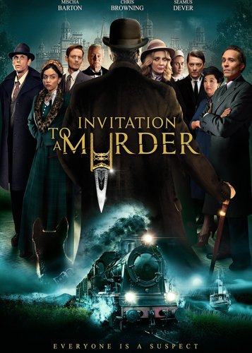 Einladung zum Mord - Poster 1