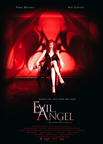 Evil Angel - Poster 1