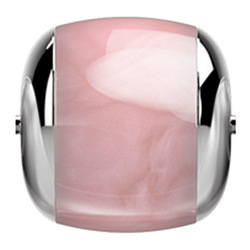 Face Roller | Rose Quartz Head