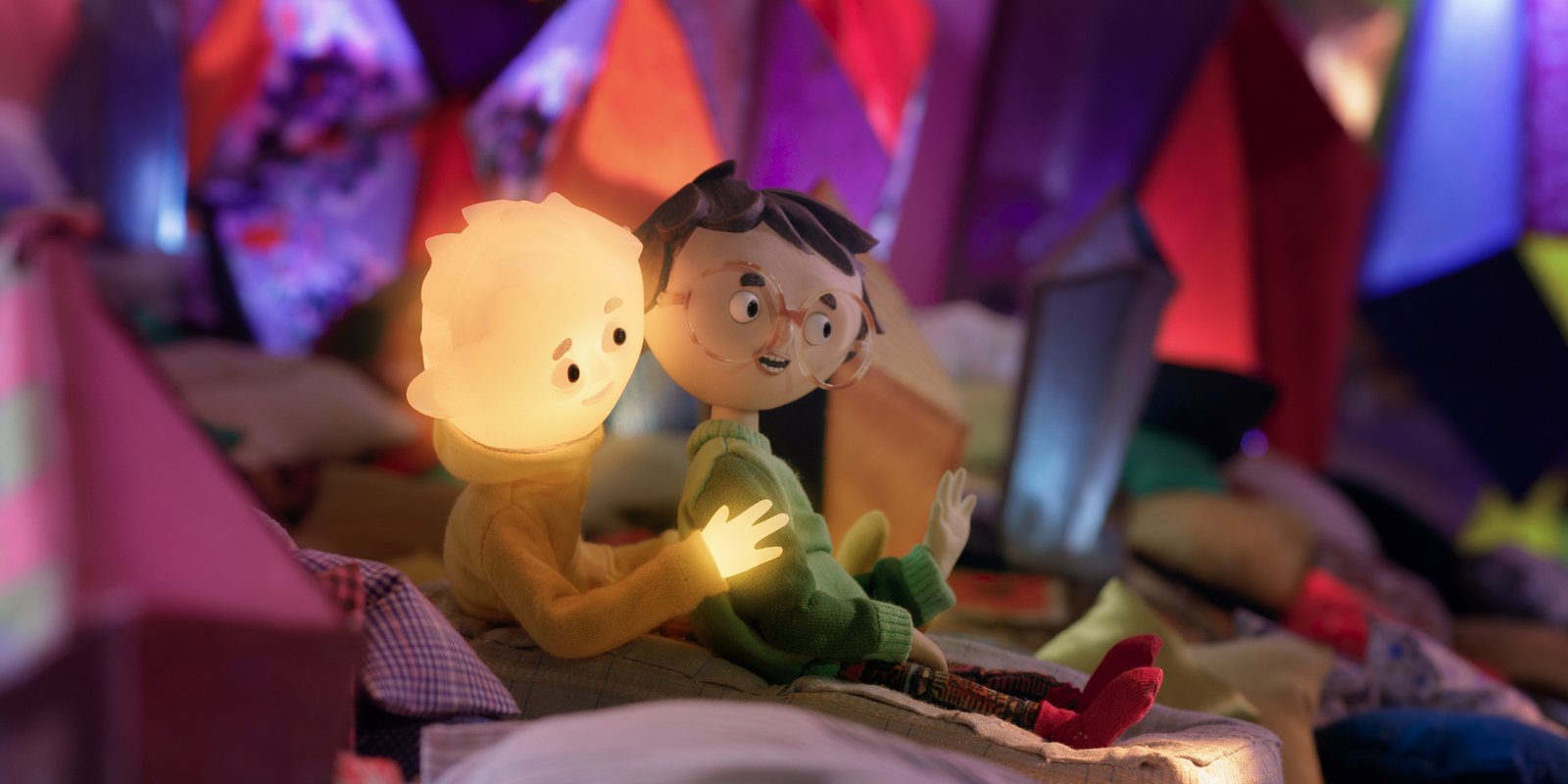Tony, Shelly und das magische Licht