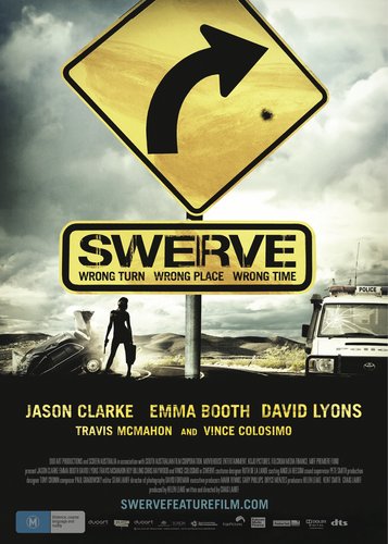 Swerve - Poster 4