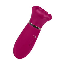 Weicher Auflegevibrator mit Zunge, 17,5 cm