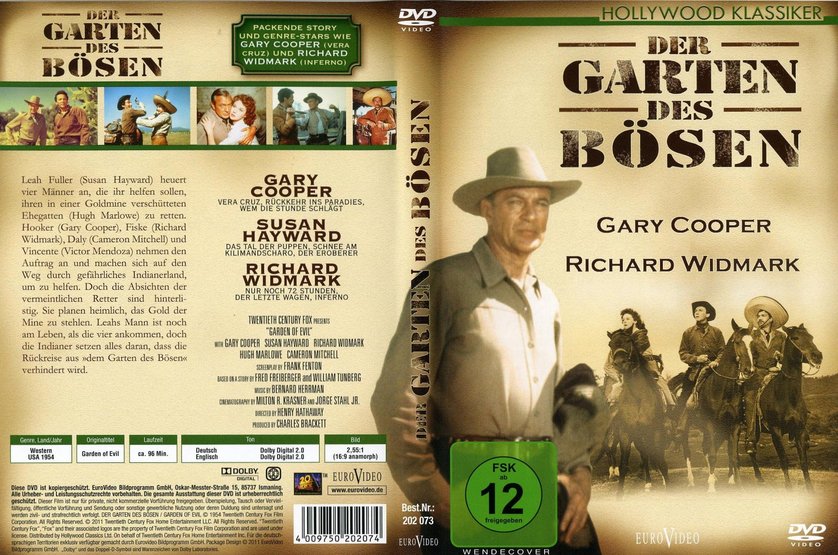 Garten des Bösen DVD oder Bluray leihen VIDEOBUSTER.de