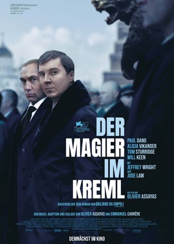 Der Magier im Kreml - Poster 1