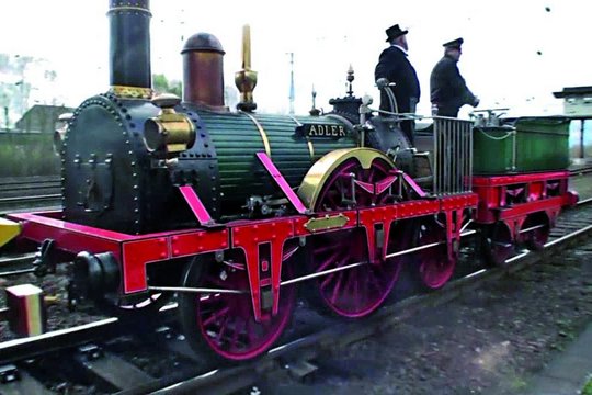 Lokomotiven Box - Szenenbild 4