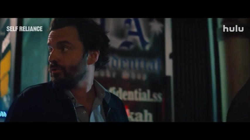 Self Reliance - Trailer - Englisch - SD