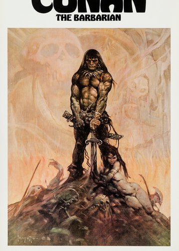 Conan der Barbar - Poster 4