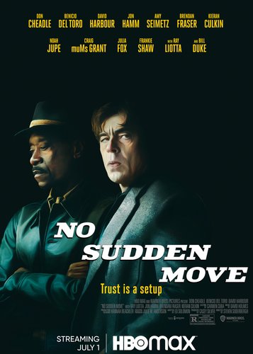 No Sudden Move - Poster 3