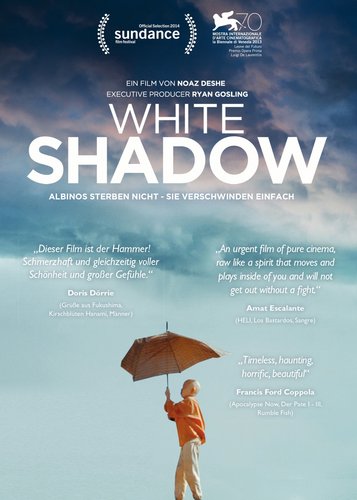 White Shadow - Poster 1