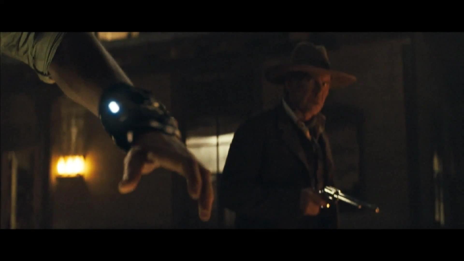 Cowboys & Aliens - Trailer - Deutsch