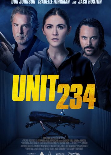 Unit 234 - The Lock Up - Poster 1