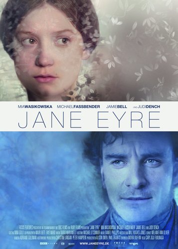 Jane Eyre - Poster 1