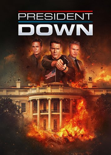 President Down - Poster 1