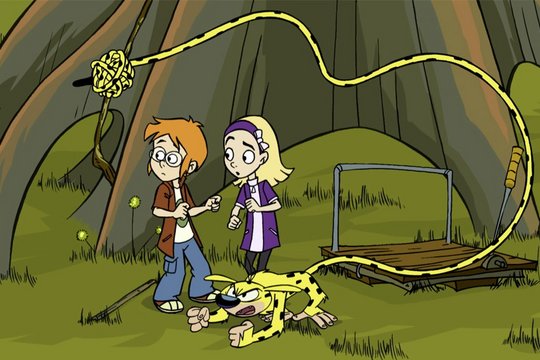 Marsupilami - Im Dschungel ist was los - Staffel 1 - Szenenbild 4