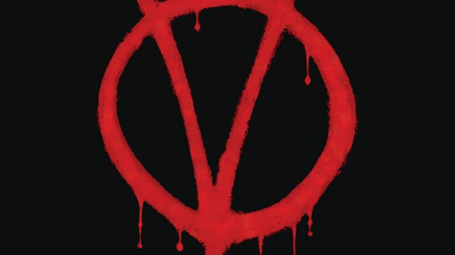 V wie Vendetta - Wallpaper 10