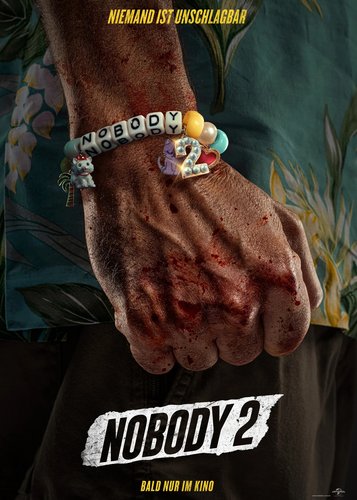 Nobody 2 - Poster 1