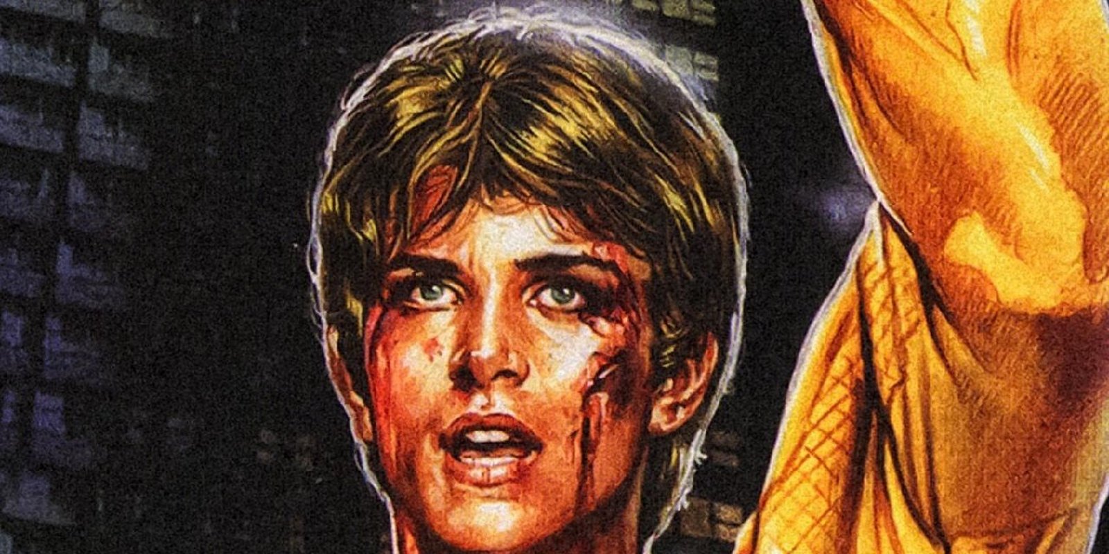 Karate Warrior 2 - Blood Tiger