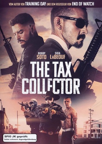 The Tax Collector (DVD), gebraucht