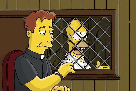 Die Simpsons - Staffel 16 - Szenenbild 6